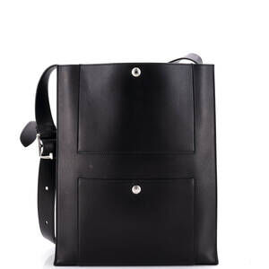 Hermes Cab'H Tote Evergrain
